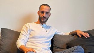 El ex Gran Hermano, Maxi Guidici.