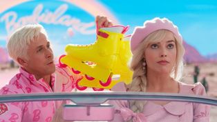 Barbie, el estreno más taquillero del año.
