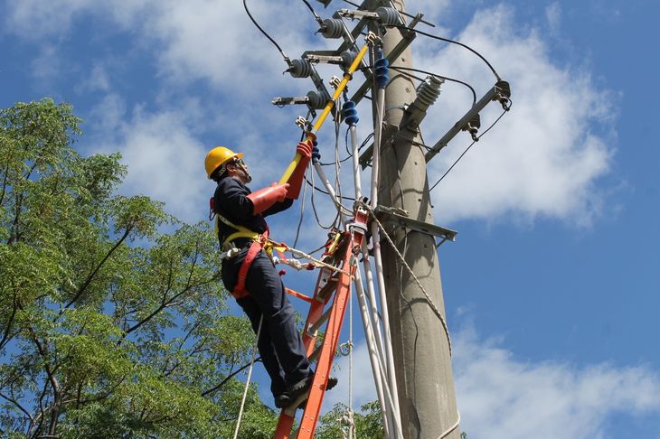 El gobierno recuperó 45 millones de dólares gracias al plan de eficiencia energética de UTE.