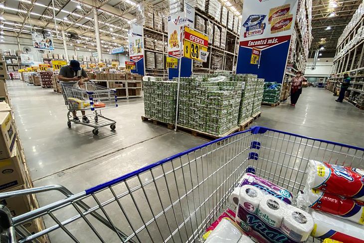 Productos Inflación Supermercados Precios