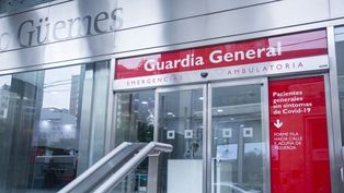 adriana algaze, directora del hospital güemes: este es el escenario mas complicado