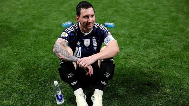 Argentina vs. Benín: hora, TV y probables formaciones en la despedida de Messi