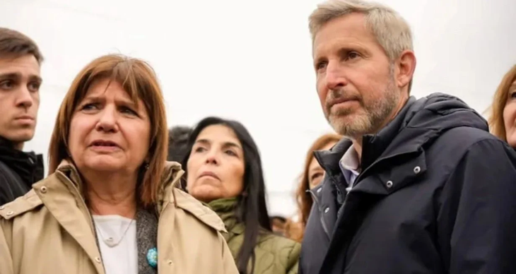 Rogelio Frigerio y una advertencia hacia Patricia Bullrich