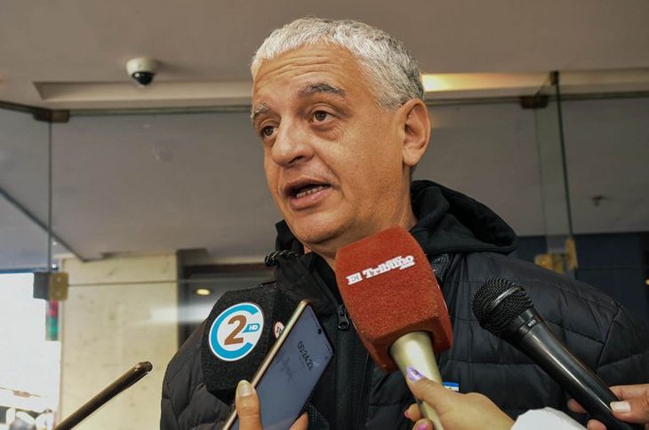 Horacio Pietragalla viajó a Jujuy este lunes