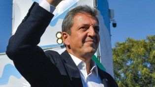 Sergio Massa relanzará la campaña electoral en Tucumán.