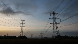 Masivo corte de luz en buena parte del país