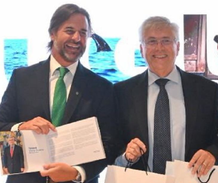 El presidente Luis Lacalle Pou y Tabaré Viera definirán al próximo ministro de Turismo, en una negociación que incluye a Julio María Sanguinetti.