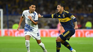 talleres vs. boca por el apertura 2026: hora, tv y posibles formaciones