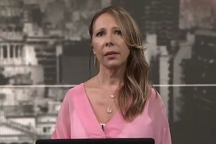 Laura Di Marco pidió disculpas por sus dichos sobre la salud de Florencia Kirchner