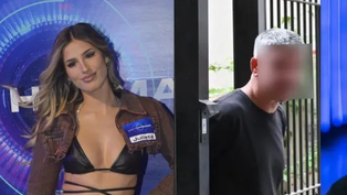 gran hermano: repercusiones tras las fotos que marcelo corazza tenia de julieta poggio