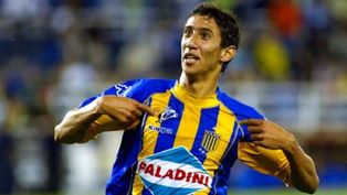 oficial: rosario central anuncio a angel di maria como nuevo refuerzo