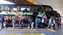 Fin de semana largo: viajaron más turistas pero menos días