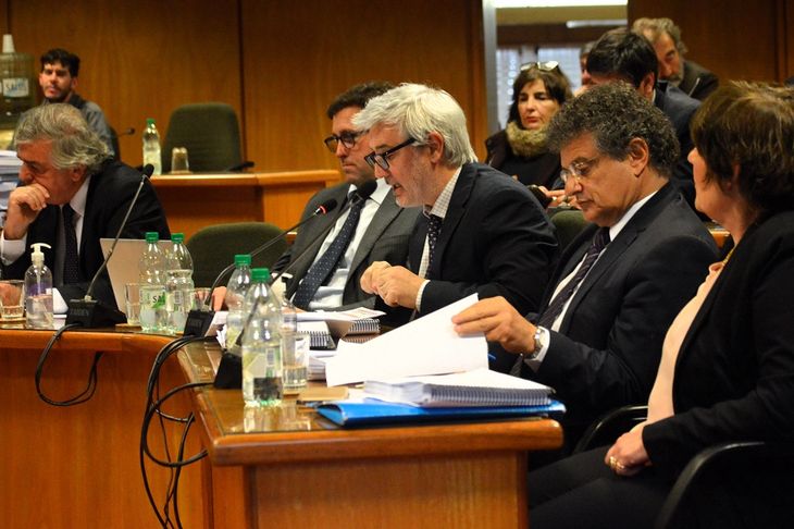 El Ministerio de Economía y Finanzas presentó su articulado del proyecto de Rendición de Cuentas 2022.