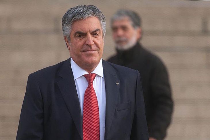 El abogado Gregorio Dalbón