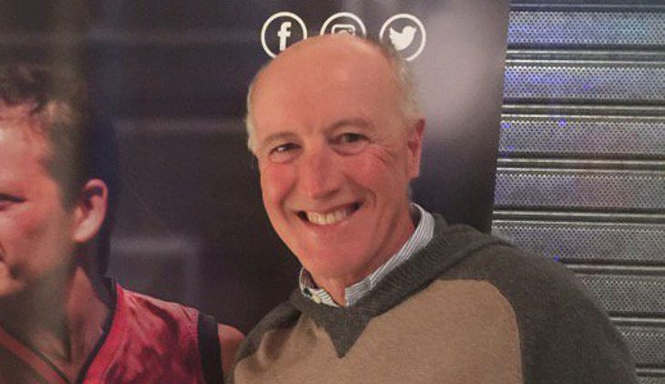 Roberto Lafluf voló a Brasil en medio del escándalo político por el caso Marset.