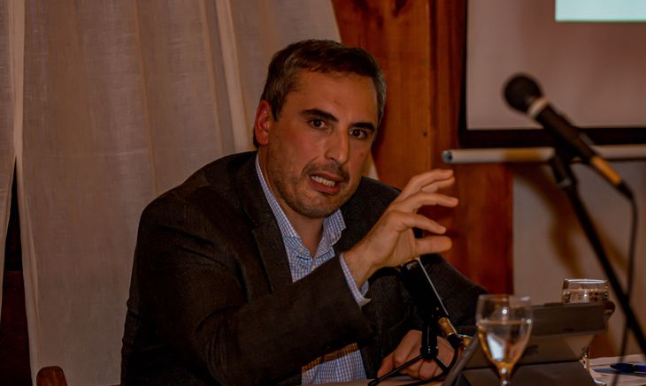 Pablo Ferreri aseguró que el actual atraso cambiario es el mayor en los últimos 100 años.