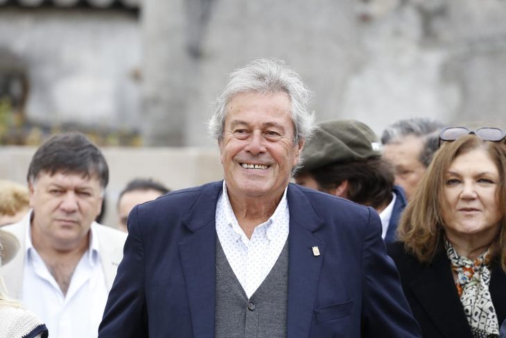 El intendente Enrique Antía destacó la llegada de turistas brasileños.