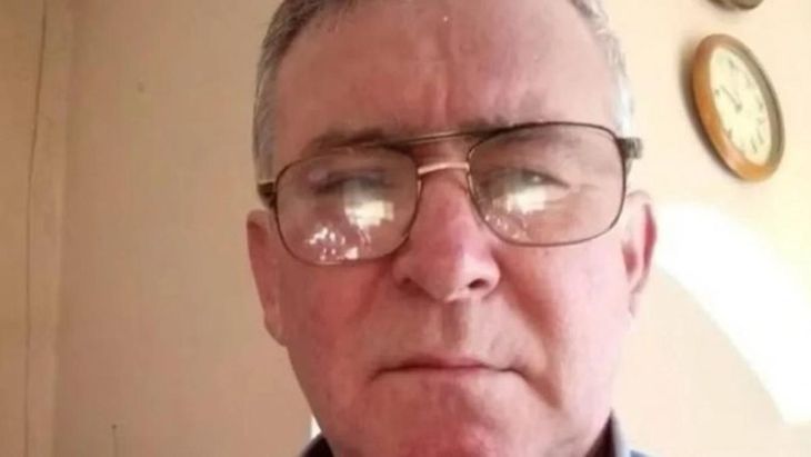 Daniel Barrientos, chofer asesinado del colectivo 620.