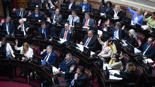 Tratamiento de la Ley de Alquileres en el Senado.