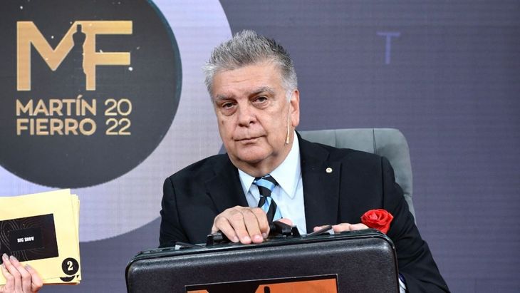 Luis Ventura, presidente de APTRA.