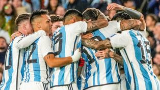 afa confirmo los nuevos amistosos de la seleccion argentina