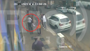 agredieron a jorge rial a la salida de argenzuela