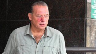 El ministro de Seguridad PBA, Sergio Berni.