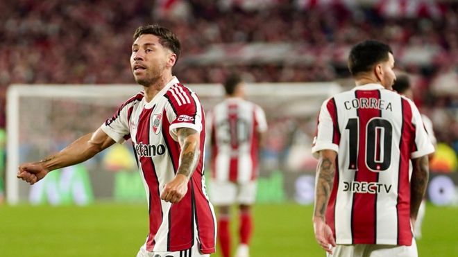 River vs. Independiente Santa Fe por la Copa Sudamericana: día, horario, TV y formaciones