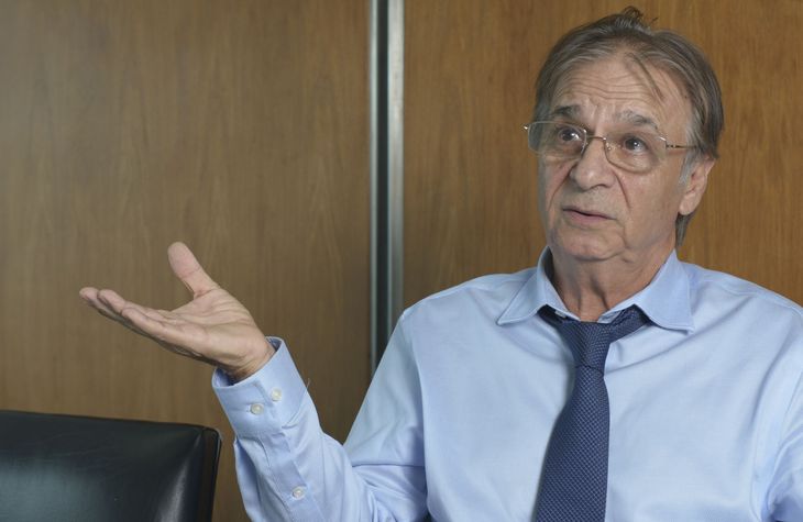 Hugo Haime evaluó el escenario previo a las elecciones presidenciales