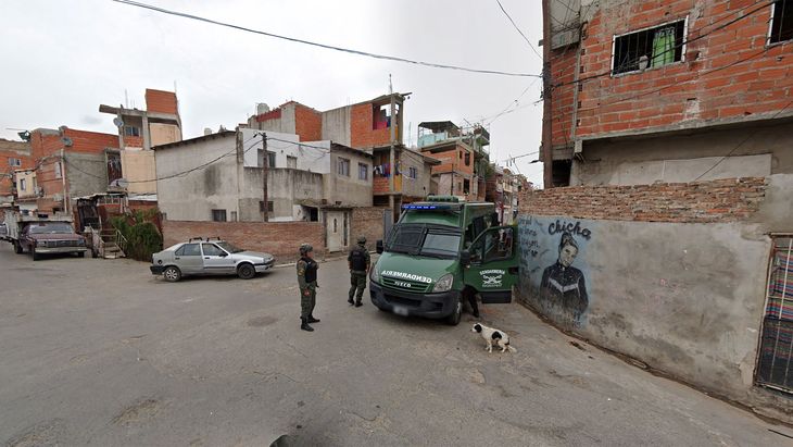 Mataron a una nena de 4 años en medio de una Guerra Narco en la 1.11.14