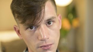 Lucas Benvenuto, el joven que denunció a Jey Mammon.