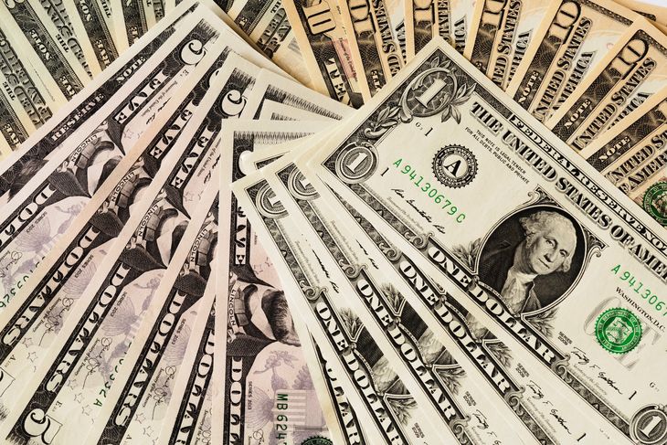 El dólar continúa subiendo en Uruguay.