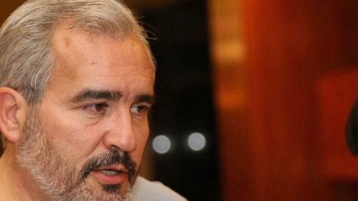 Pablo Walter, consejero directivo del PRO y hombre de confianza de Patricia Bullrich