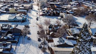 Frío extremo en gran parte del país: Esquel fue la ciudad más fría de esta mañana de martes 18 de junio.
