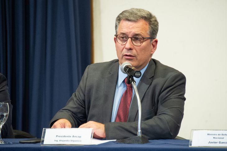 El presidente de Ancap dará una charla sobre la transición energética en Canelones.