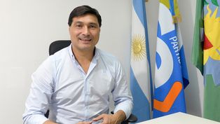 Pablo Ansaloni, diputado libertario que se rebeló contra el pacto Milei-Macri