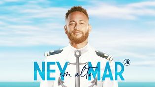 El crucero de Neymar en Brasil.
