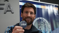 La UBA le entregó el doctorado Honoris Causa a Messi: A partir de ahora me pueden decir doctor