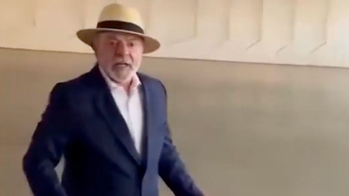 Lula da Silva rompió el silencio tras los insultos de Javier Milei.