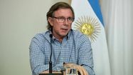 Juan José Bahillo, ex secretario de Agricultura.