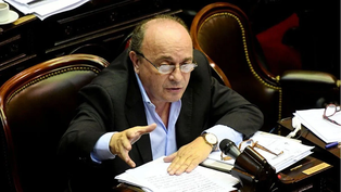 Leopoldo Moreau se expresó en contra del proyecto de Ley Ómnibus