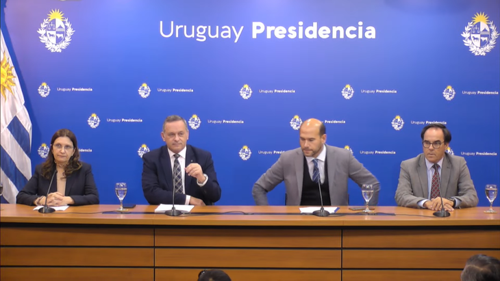 Cuáles son las medidas que anunció el Poder Ejecutivo para garantizar el suministro de agua potable.