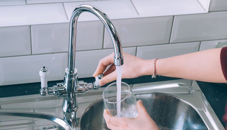 Tras la emergencia hídrica, el agua suministrada por OSE volvió a ser potable.