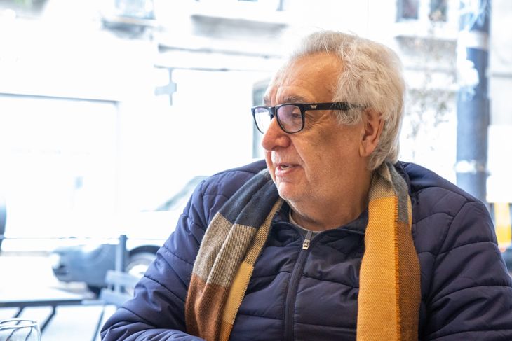 Artemio López analizó una posible alianza Macri-Milei