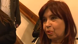 cristina kirchner banco la marcha universitaria y dijo que vamos a reconquistar