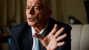 Mariano Cúneo Libarona, ministro de Justicia de la Nación