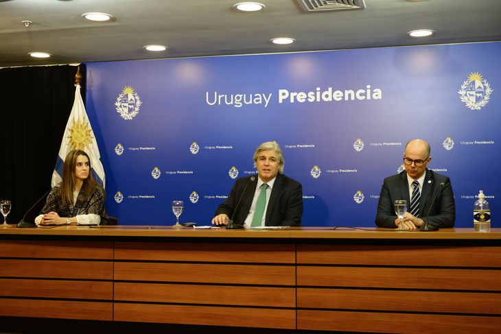 Carolina Ache había mencionado a Diego Escuder de haber participado de la reunión donde Francisco Bustillo sugirió ocultar chats.