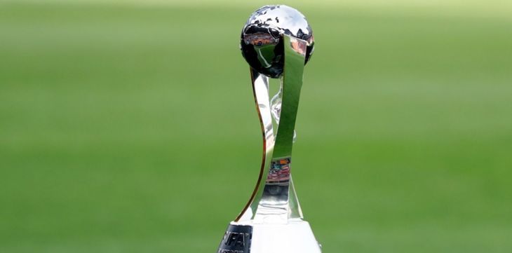 Mundial Sub-20 de fútbol.