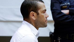 El tribunal de Barcelona fijó una caución para la libertad provisional de Dani Alves