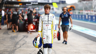 gp de mexico: horarios y agenda completa de colapinto en la formula 1